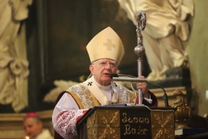 arcybiskup marek jędraszewski